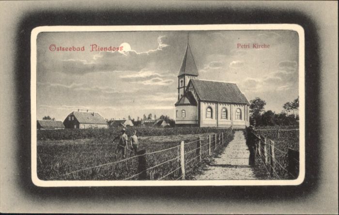 Niendorf Timmendorfer Strand Petri Kirche