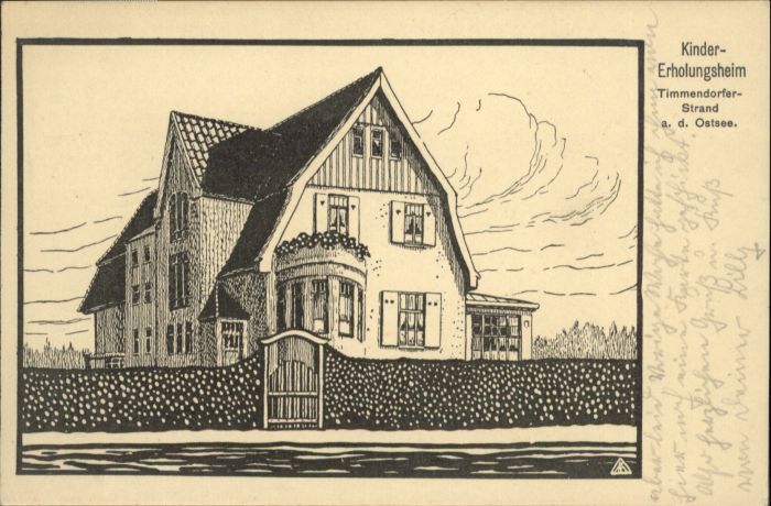 Timmendorfer Strand Erholungsheim