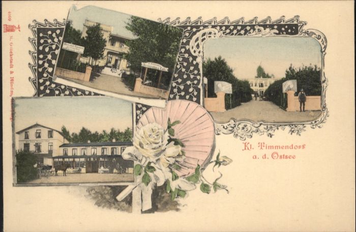 Klein Timmendorf Ostsee Restaurant Cafe