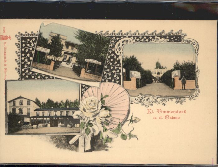 Klein Timmendorf Ostsee Restaurant Cafe