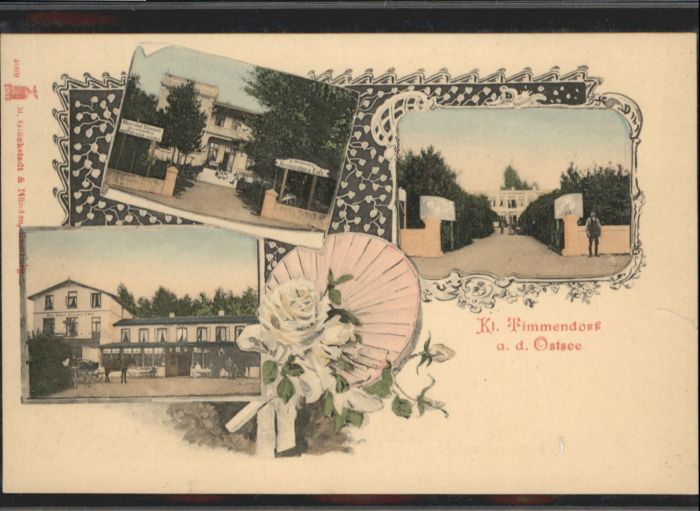 Klein Timmendorf Ostsee Restaurant Cafe