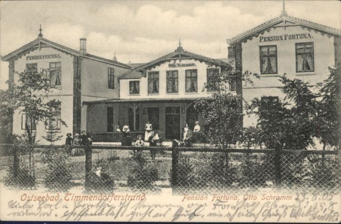 Timmendorfer Strand Pension Fortuna