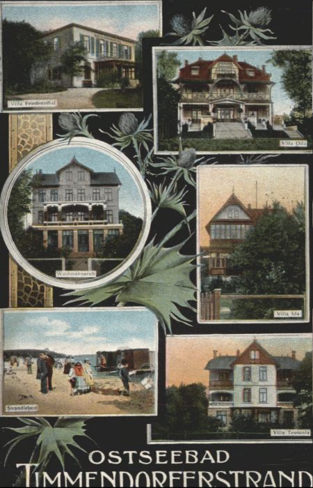 Timmendorfer Strand Villa