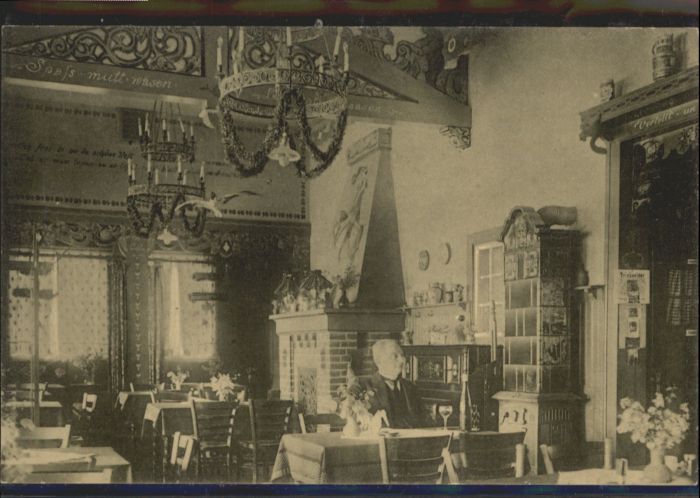 Sielbeck Holsteinische Schweiz Fährhaus Restaurant Cafe Konditorei