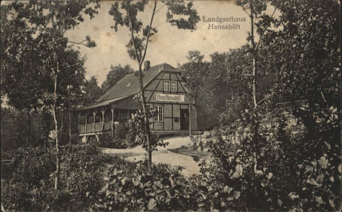 Klingberg Gasthaus Hansahöft Schürsdorfer Fierth