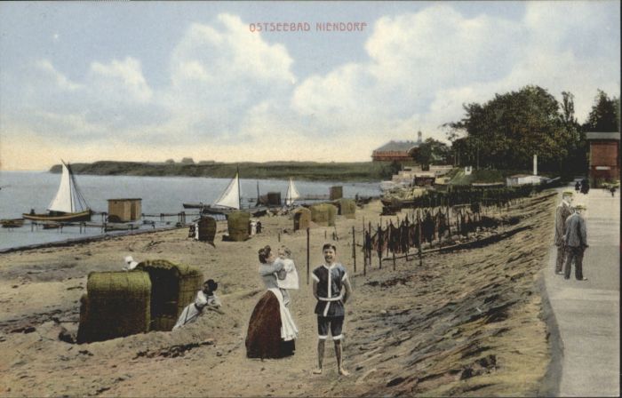 Niendorf Timmendorfer Strand Strand
