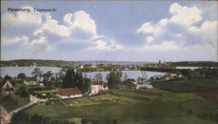 Ratzeburg Schleswig-Holstein