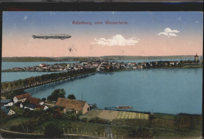 Ratzeburg Zeppelin