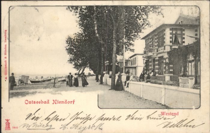 Niendorf Timmendorfer Strand Westend