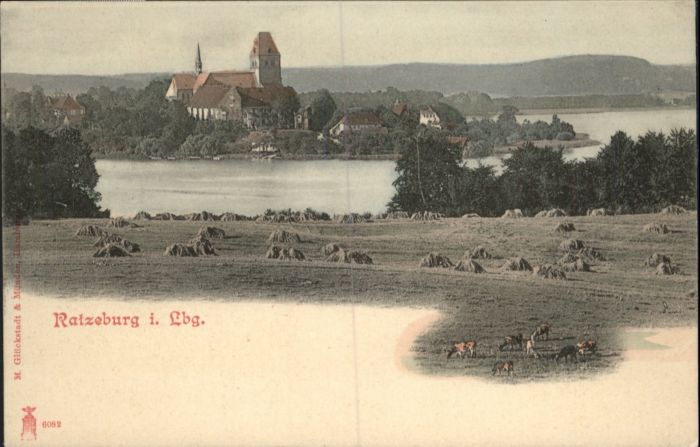 Ratzeburg Lauenburg