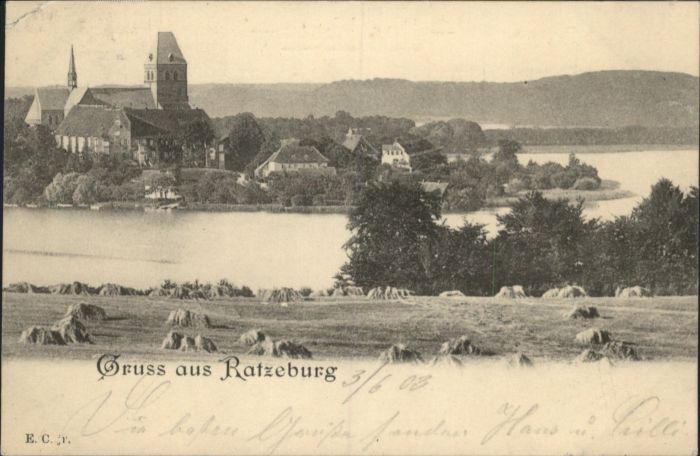 Ratzeburg Schleswig-Holstein