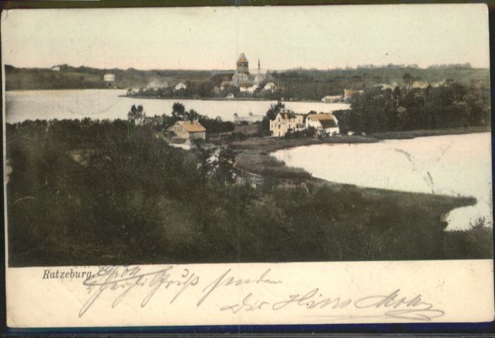 Ratzeburg Schleswig-Holstein