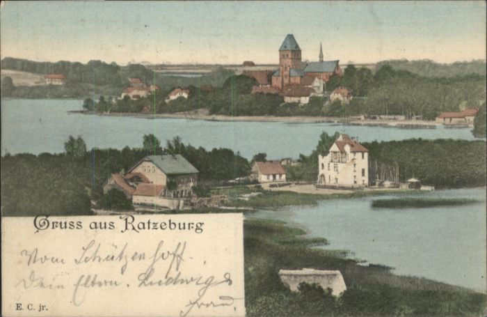 Ratzeburg Schleswig-Holstein