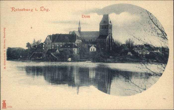 Ratzeburg Schleswig-Holstein Lauenburg Dom
