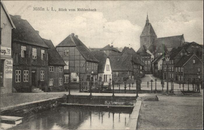 Moelln Lauenburg ühlenbach *