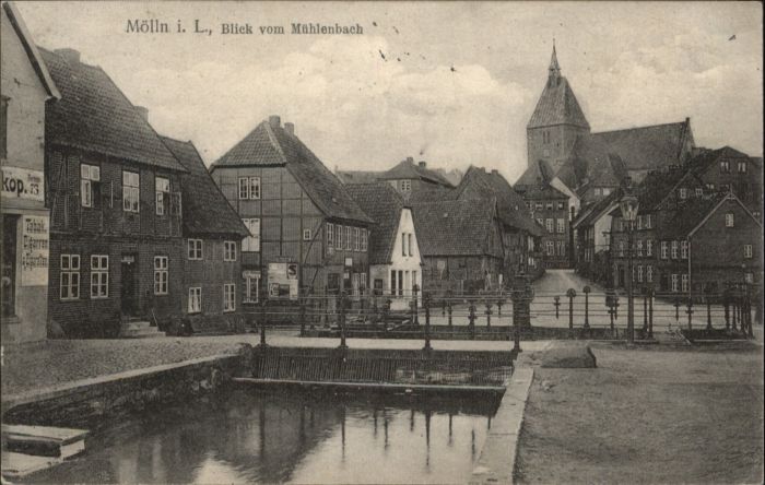 Moelln Lauenburg ühlenbach x
