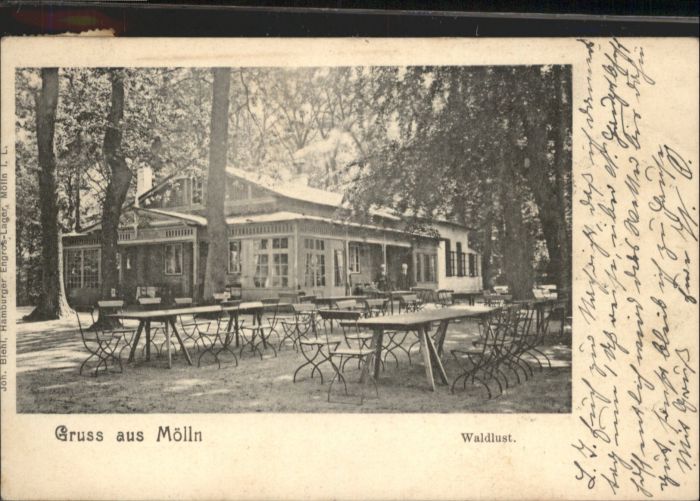 Moelln Lauenburg aldlust