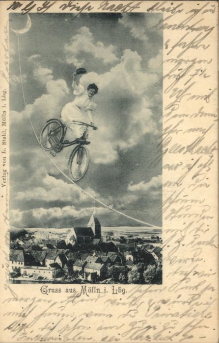 Moelln Lauenburg ahrrad