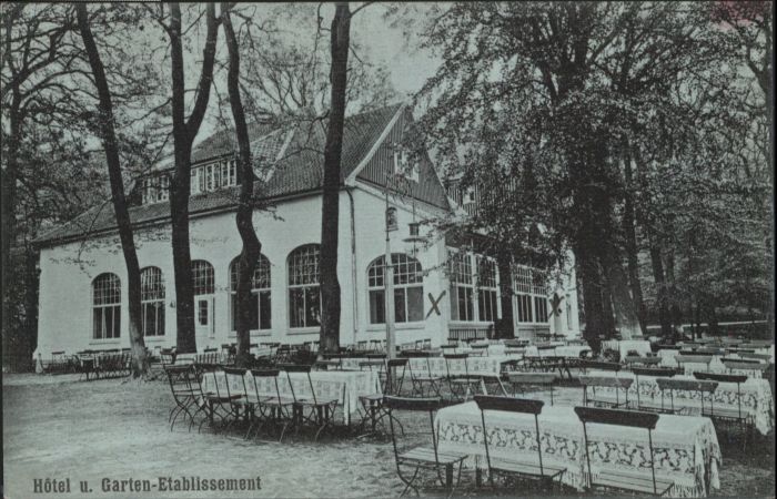 Moelln Lauenburg otel Waldlust