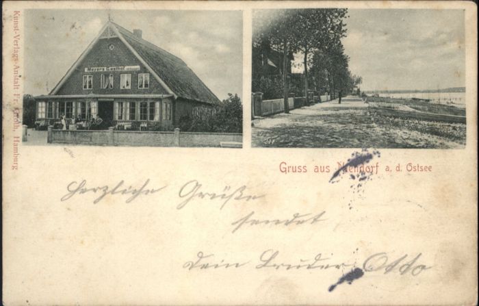 Niendorf Timmendorfer Strand Meyers Gasthof