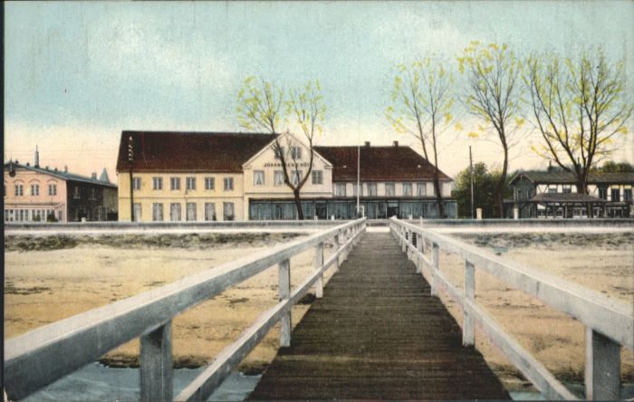 Niendorf Timmendorfer Strand Johannsen Hotel