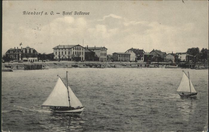 Niendorf Timmendorfer Strand Hotel Bellevue