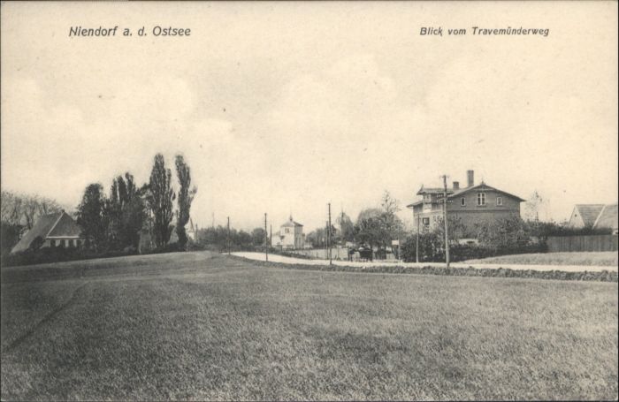 Niendorf Timmendorfer Strand Travemünderweg