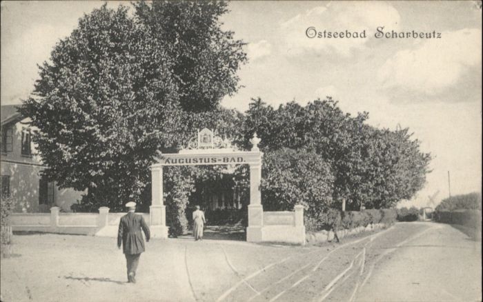 Scharbeutz Ostseebad Scharbeutz Augustus-Bad