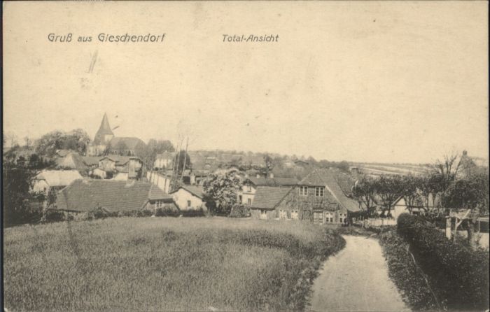 Gleschendorf Scharbeutz