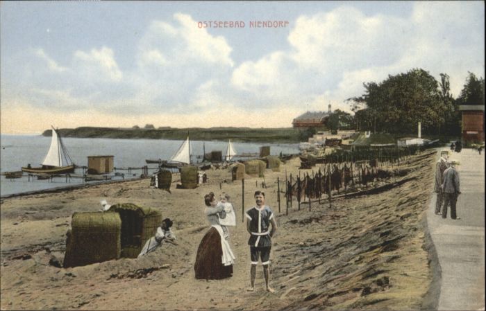 Niendorf Timmendorfer Strand Strand