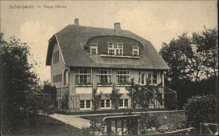 Scharbeutz Ostseebad Scharbeutz Haus Hansa