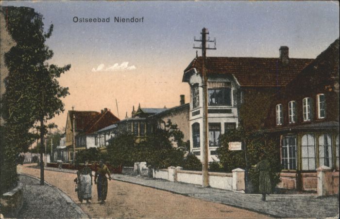 Niendorf Timmendorfer Strand