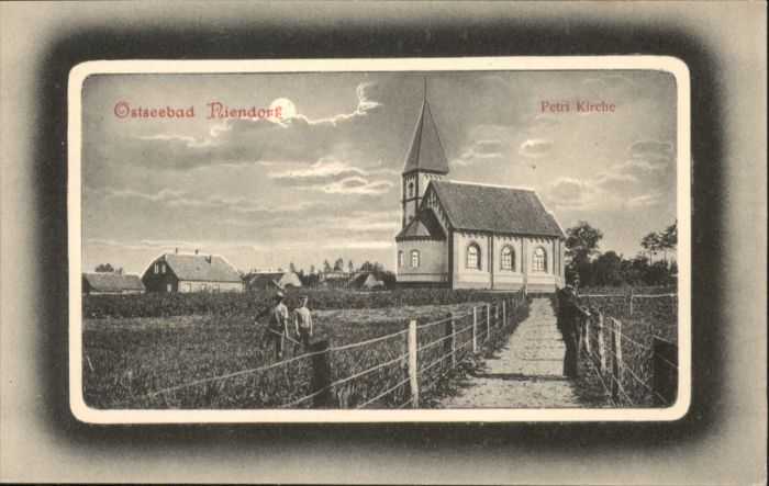 Niendorf Timmendorfer Strand Petri Kirche