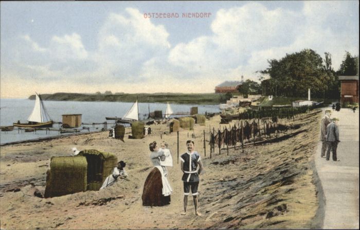 Niendorf Timmendorfer Strand Strand