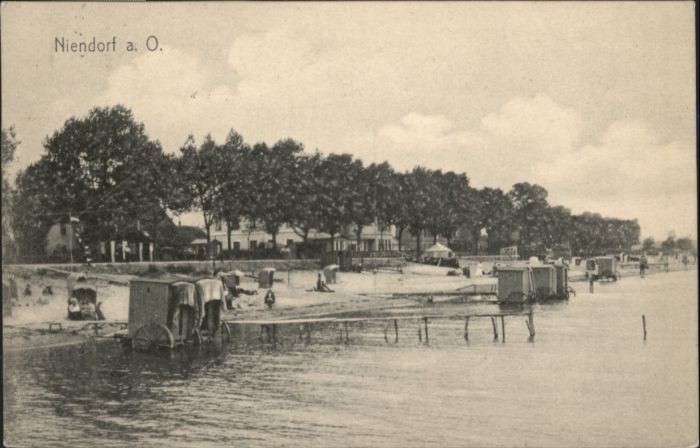 Niendorf Timmendorfer Strand Strand