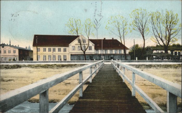 Niendorf Timmendorfer Strand Johannsens Hotel