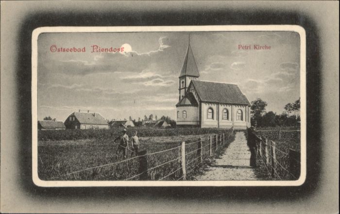Niendorf Timmendorfer Strand Petri Kirche