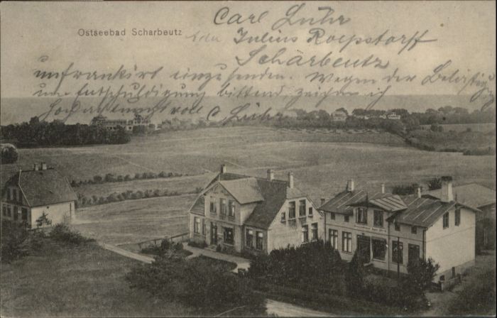 Scharbeutz Ostseebad Scharbeutz