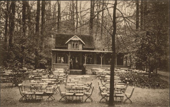 Scharbeutz Ostseebad Scharbeutz Gambrinushalle Cafe Restaura