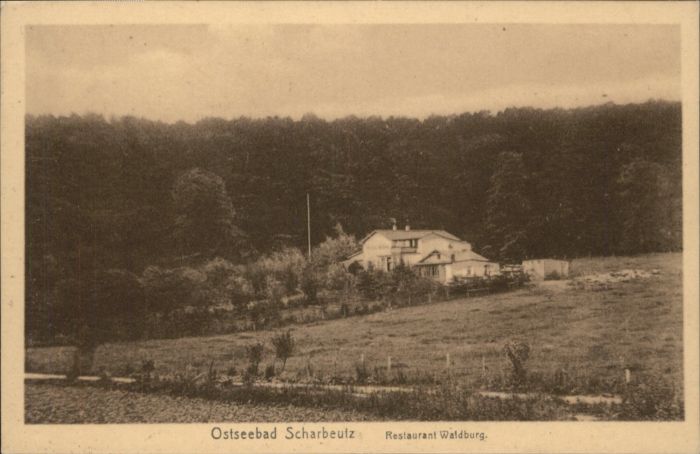 Scharbeutz Ostseebad Scharbeutz Restaurant Waldburg