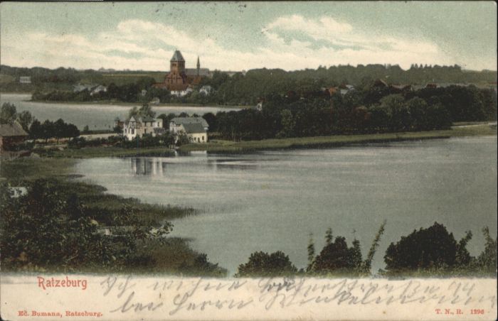 Ratzeburg Schleswig-Holstein