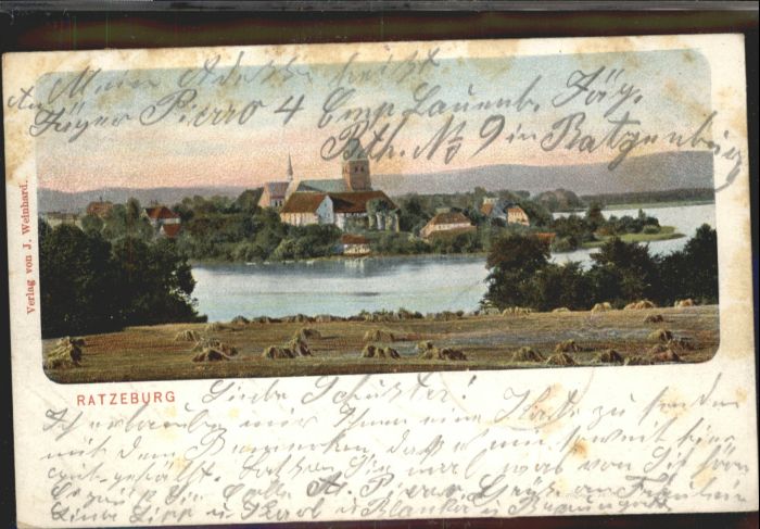 Ratzeburg Schleswig-Holstein