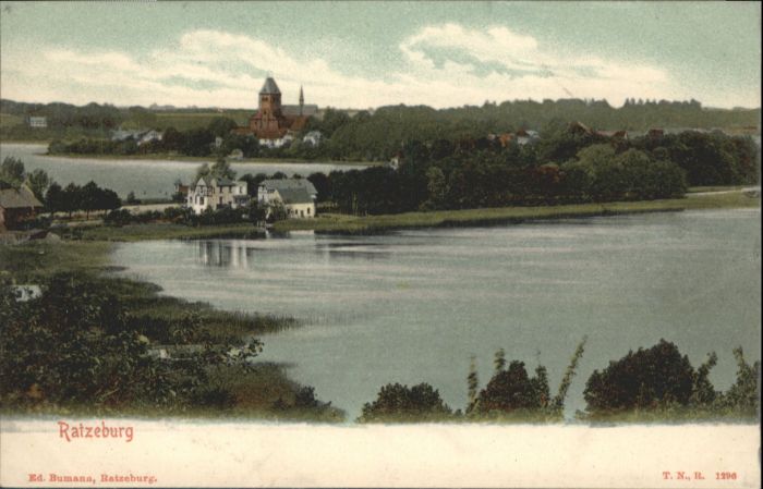 Ratzeburg Schleswig-Holstein