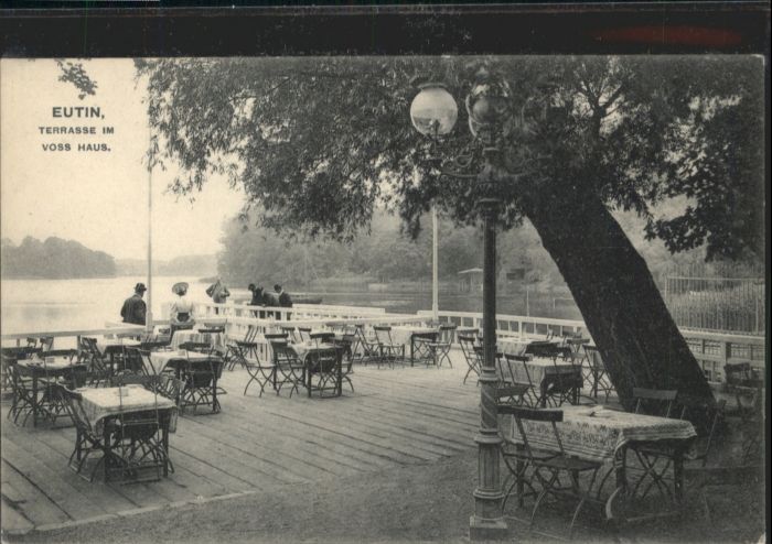 Eutin Schleswig-Holstein Voss-Haus