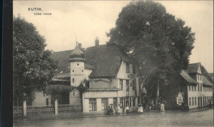 Eutin Voss-Haus