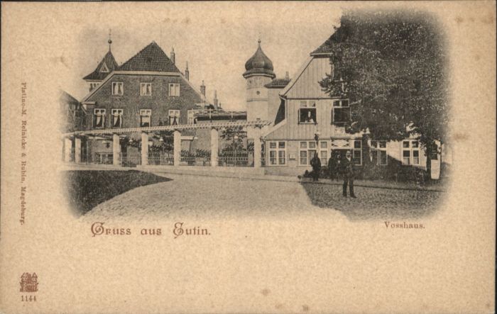 Eutin Vosshaus