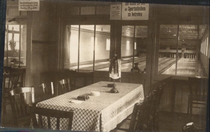 Eutin Keglerheim Lübecker Strasse 46