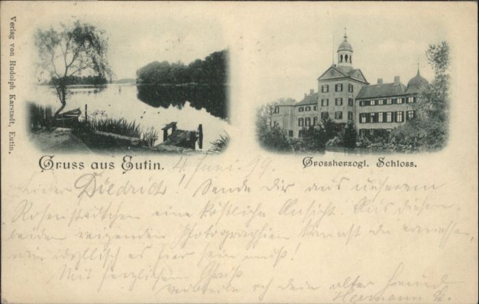 Eutin Schloss