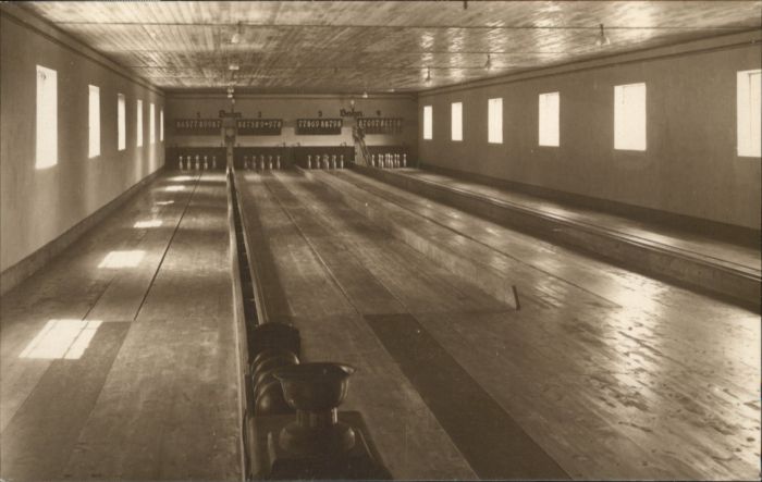 Eutin Keglerheim Lübecker Strasse 46