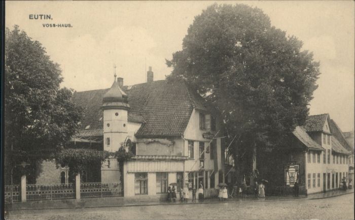 Eutin Voss-Haus